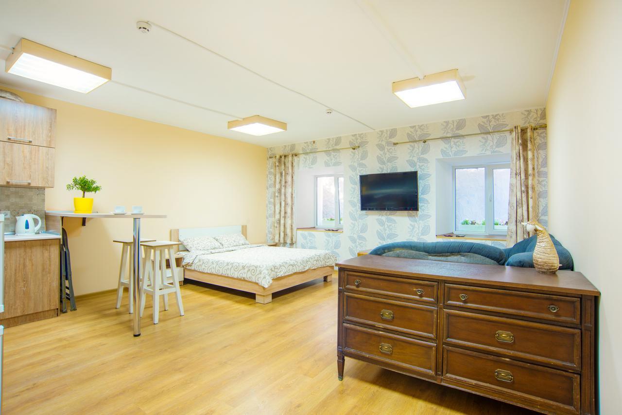 Apartment Weekend 敖德萨 外观 照片