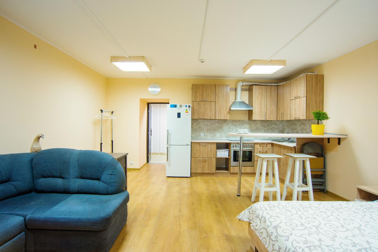 Apartment Weekend 敖德萨 外观 照片