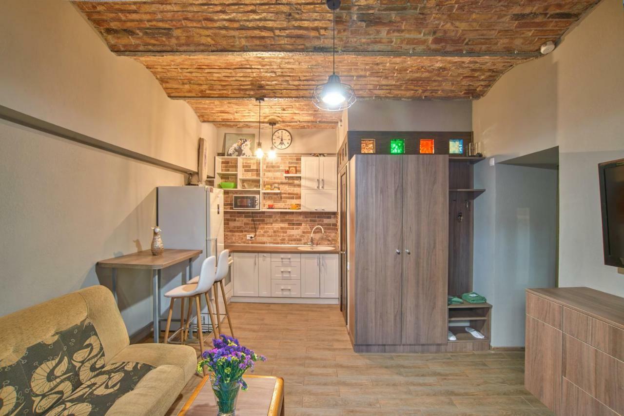 Apartment Weekend 敖德萨 外观 照片